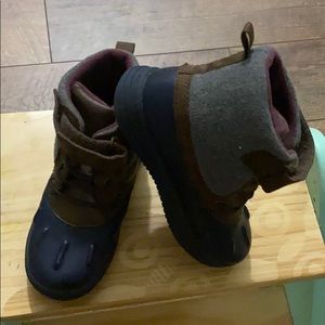 11c Carter Boots